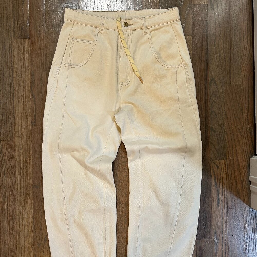 ROUCHA Delff Denim Size A